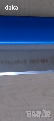 Ножове за абрихт /щрайхмус 510 мм, снимка 2 - Други машини и части - 54311349