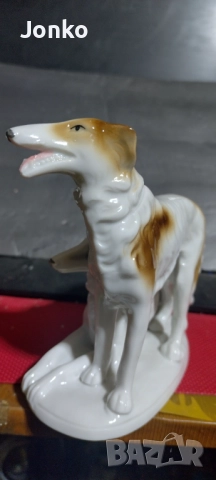 Порцеланова статуетка , снимка 5 - Статуетки - 52100708