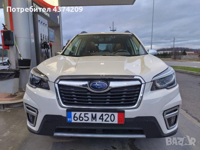Subaru forester AWD 2.5i Boxer , снимка 1