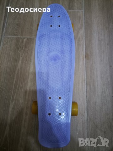 Пениборд /Скейтборд MASTER , снимка 1