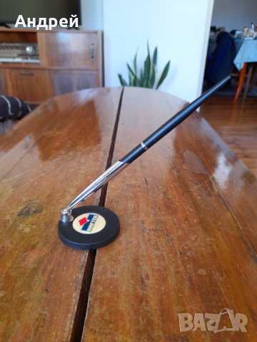 Стара писалка,химикал,химикалка Naftex