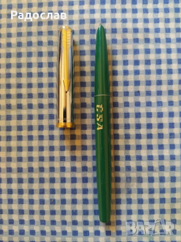 стара химикалка Koh-i- Noor  CSA, снимка 4 - Ученически пособия, канцеларски материали - 54323489