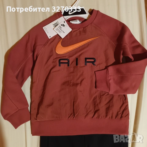 Детски комплект за момче на Nike , снимка 2 - Детски комплекти - 54258281
