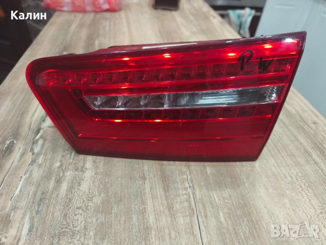 Десен вътрешен стоп(лед)за Ауди А6 комби 2012-2016, снимка 4 - Части - 52186614