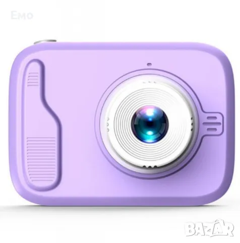 Детски фотоапарат с LCD дисплей и IP68 защита – Идеалния фотоапарат за вашето дете, снимка 5 - Други - 48523508