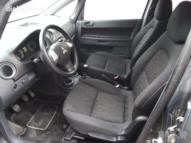 Mitsubishi Colt 1.3i-95kc. 2009 год. на части, снимка 13 - Автомобили и джипове - 48427391