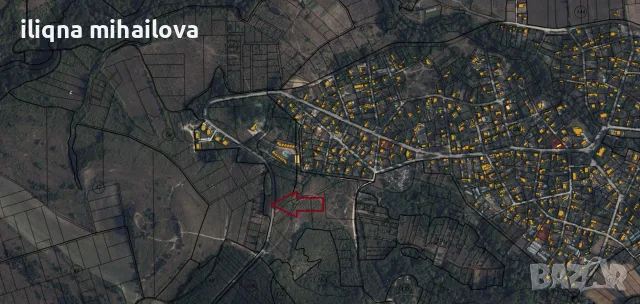 Парцел на главен път с панорама море!, снимка 12 - Парцели - 56109518