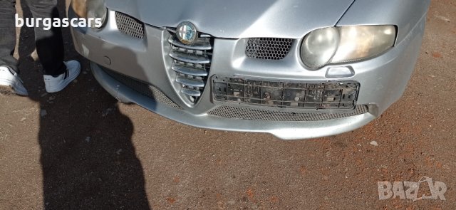 Alfa Romeo 147 2.0-150к.с. Газ Бензин на Части, снимка 17 - Автомобили и джипове - 31662799