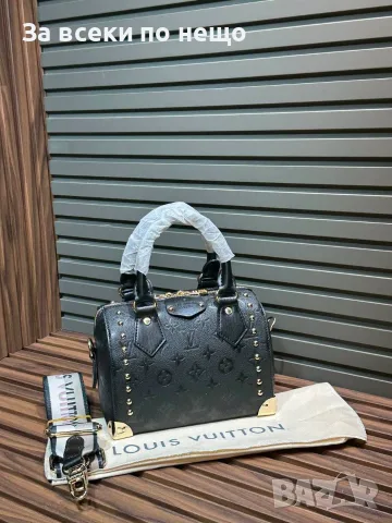 Louis Vuitton Дамска Чанта Луис Витон - Различни Цветове Код SEM-108, снимка 5 - Чанти - 55742944