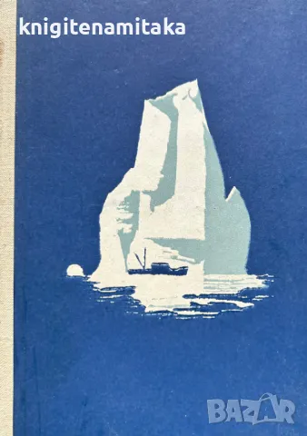 Китоловци в залива Мелвил - Педер Фройхен, снимка 1