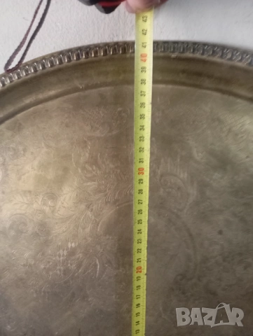 Викторианска табла,поднос, снимка 4 - Други ценни предмети - 54133855