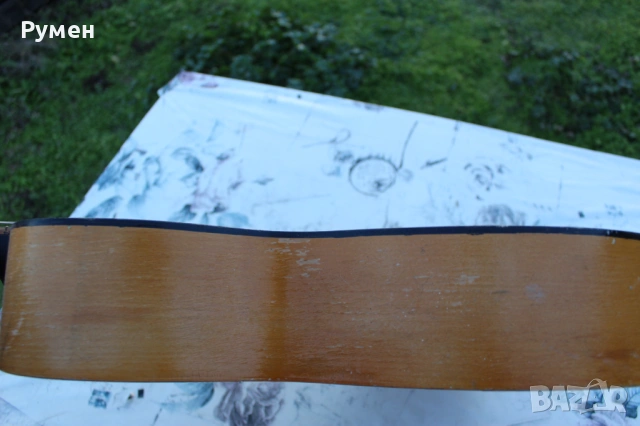 Винтидж акустична китара , снимка 10 - Китари - 52634178