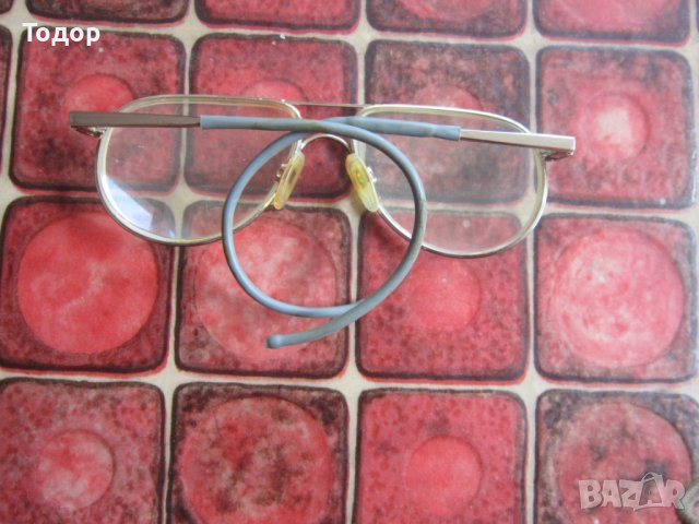 Луксозни немски очила Метцлер , снимка 6 - Слънчеви и диоптрични очила - 37859508