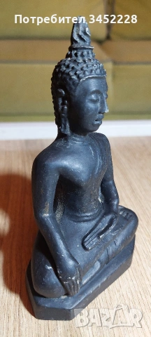 фигурка статуетка на Буда за ценители , снимка 6 - Статуетки - 53135379