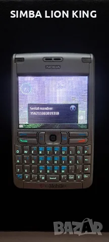 NOKIA E61 , ORIGINAL