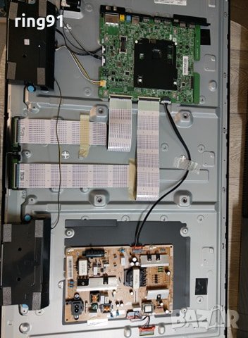Телевизор Samsung UE40KU6072U На части , снимка 4 - Части и Платки - 29542333