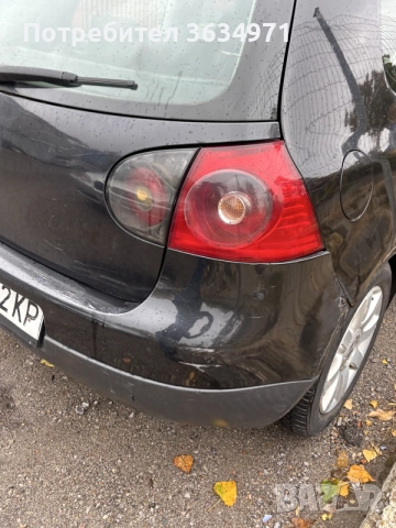 Golf 5 2.0D 140 к.с, снимка 5 - Автомобили и джипове - 56476749