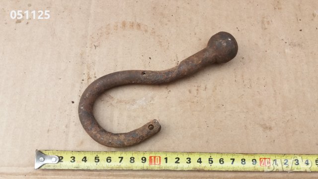 стара кука, ченгел , снимка 3 - Антикварни и старинни предмети - 38686951