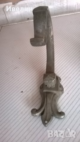 две барокови закачалки, снимка 5 - Антикварни и старинни предмети - 31810719