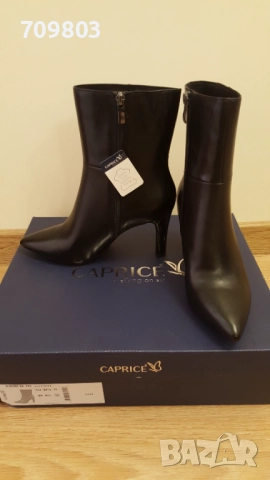 CAPRICE Боти нови, размер 37 - 38