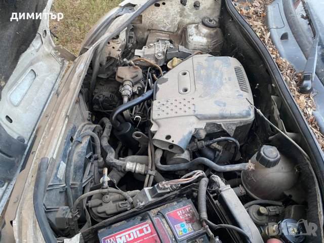 renault kangoo 1.9d на части  рено канго , снимка 5 - Автомобили и джипове - 33824525