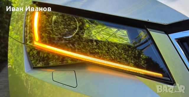 Фарове за Skoda Superb 3 Hella 2018г., снимка 9 - Части - 54321713