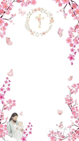 Покана за Кръщене  , снимка 4 - Покани - 51172187