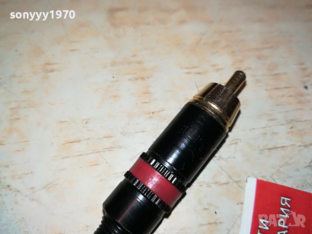 PROEL-ITALY 1,4M КАБЕЛ ЗА АУДИО 2202231941, снимка 3 - Други - 39769374