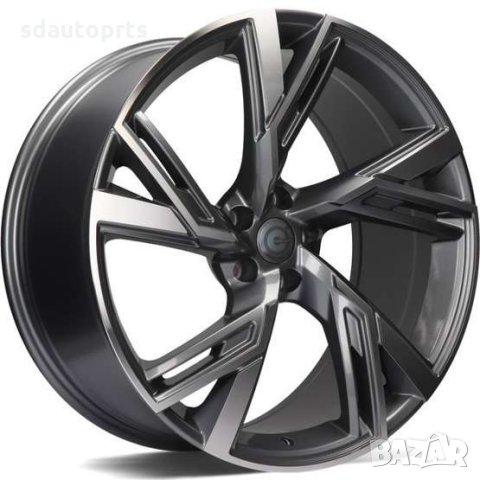 18" Джанти Ауди 5X112 Audi S A4 B7 B8 B9 A5 A6 C6 C7 C8 A7 S7 A8 Q3 Q5 S4 S5 S6 S8