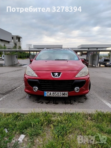 Peugeot 307