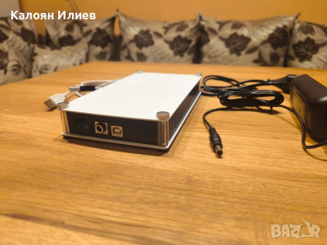 Външен USB хард диск 300GB, снимка 2 - Друга електроника - 53169457