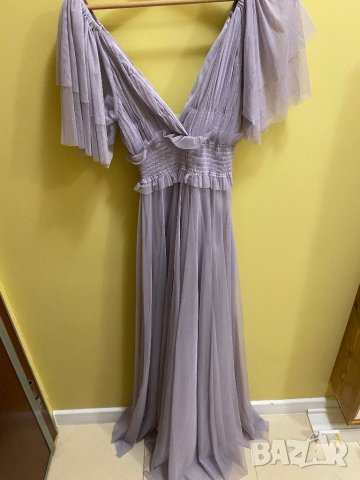 Нова бална рокля, размер XS, снимка 4 - Рокли - 42696699