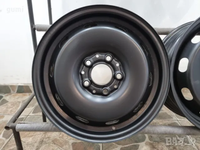 4бр 15ски джанти за MINI COOPER 5х120мм A150280 