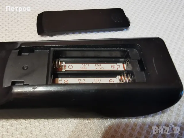 Оригинално дистанционно за телевизор Philips, работещо , снимка 5 - Дистанционни - 47763023