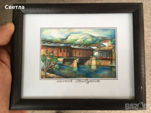 Миниатюра 15/12 см