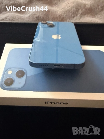 IPhone 13 128 GB ￼като нов!
, снимка 3 - Apple iPhone - 56517680