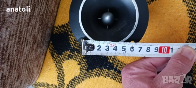 Пищялка хорна Coral Ch-1 Japan , снимка 6 - Тонколони - 52465293