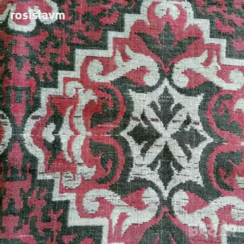 Автентичен вълнен килим 3.80 х 2.30 см, снимка 12 - Килими - 56061639