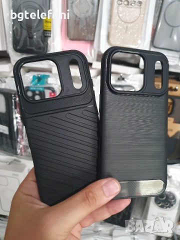 iPhone 17 , AIR , 17 Pro , 17 Pro Max силиконови гърбове