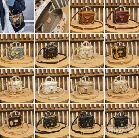 чанти louis vuitton , снимка 9 - Чанти - 52023349