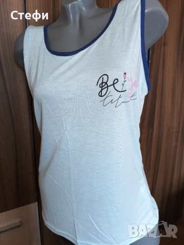 Дамска пижама с шорти, снимка 4 - Пижами - 51091868