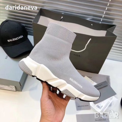 унисекс обувки Balenciaga 35-45 реплика, снимка 10 - Спортни обувки - 31089322