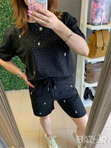 дамски екипи с камъни , снимка 8 - Спортни екипи - 50874072