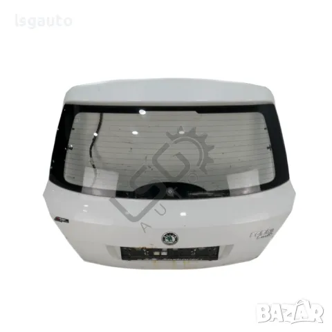 Заден капак Skoda FABIA II 2007-2014 ID:143743, снимка 2 - Части - 49309984
