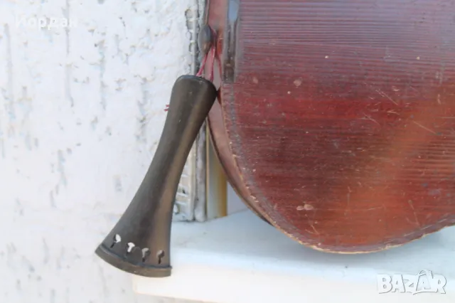 Стара цигулка ''Celebre Vosgien''  *, снимка 2 - Струнни инструменти - 50413254