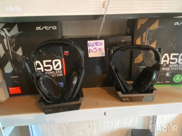 геймърски слушалки и аксесоари Job Lot, снимка 8 - Геймърски - 54301744