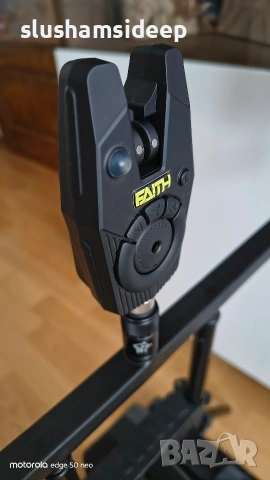 Род под Стойка + Сигнализатори 3+1, снимка 9 - Такъми - 54069869