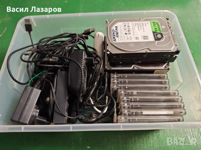 Хард дискове наи различни , снимка 2 - Твърди дискове - 54023571