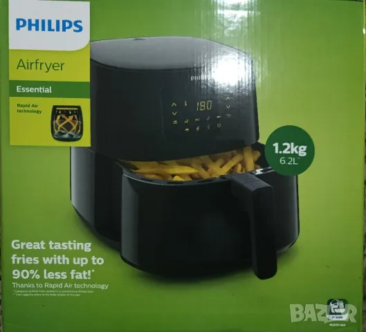 Airfryer Philips HD9270 Фритюрник с горещ въздух 