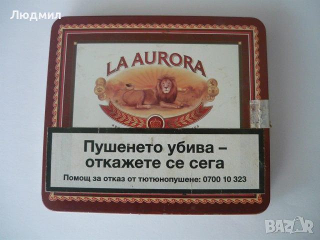 Метални кутии от цигари, снимка 2 - Други ценни предмети - 40311269